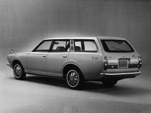 1971 Datsun Bluebird U Wagon